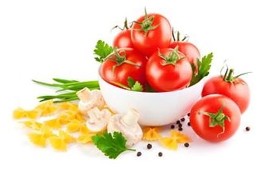 一個西紅柿，白了皮膚，美了心情