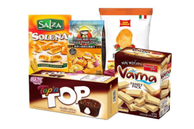 滿天星休閑食品 零食界的璀璨星辰